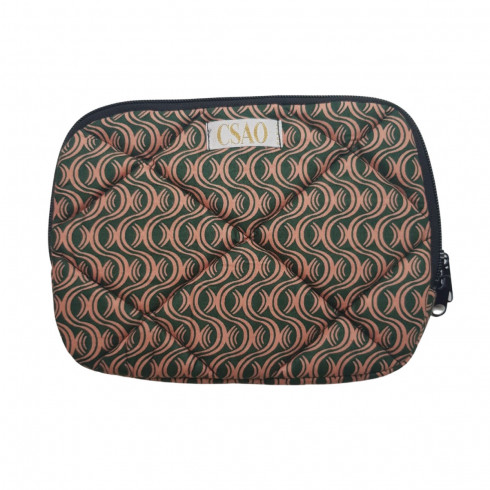 Padded protective pouch