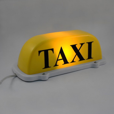 Lampe Taxi dakar